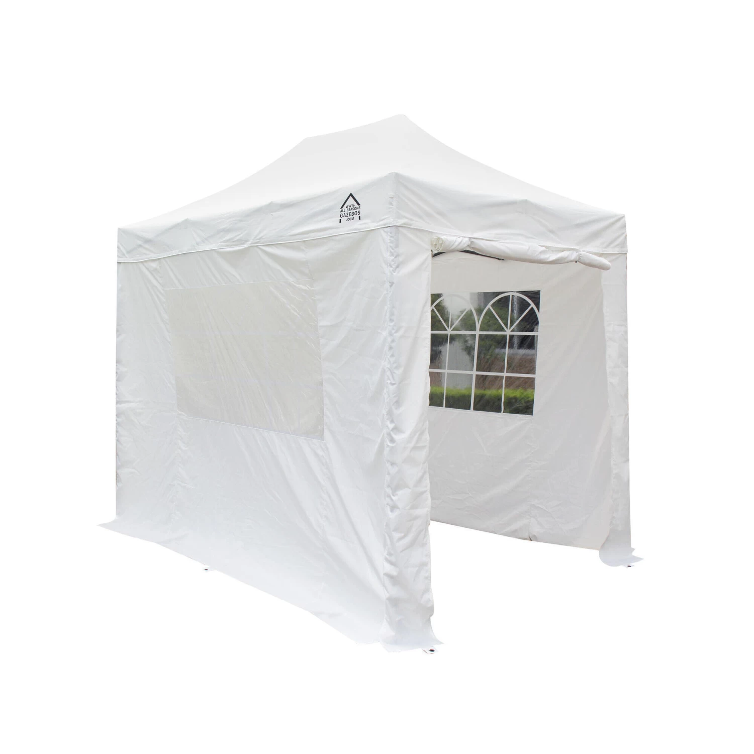 3x2m Pop Up Gazebo With 4 Heavyweight Sidewalls 5 3x2m Pop Up Gazebo With 4 Heavyweight Sidewalls - Image 5