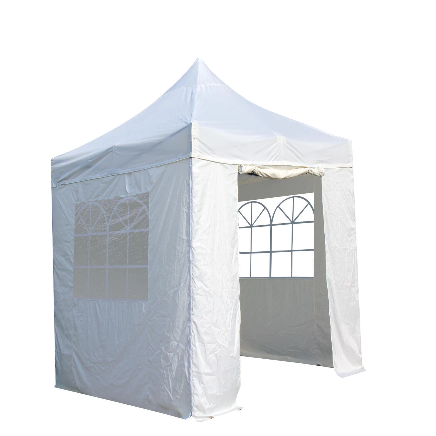 2x2 Pop Up Gazebo With 4 Superior Side Panels 8 2x2 Pop Up Gazebo With 4 Superior Side Panels - Image 8