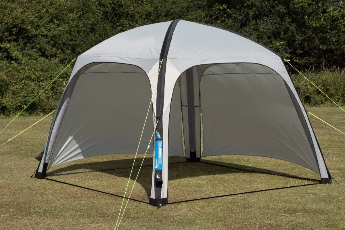 Kampa Shelter 300 Poled Shelter 3 Kampa Shelter 300 Poled Shelter - Image 3