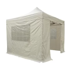 3x3 Pop Up Gazebo With 4 Superior Sides -Outdoor Camping Store kc4e1334d014d6cd8f8817c67edceb6a3