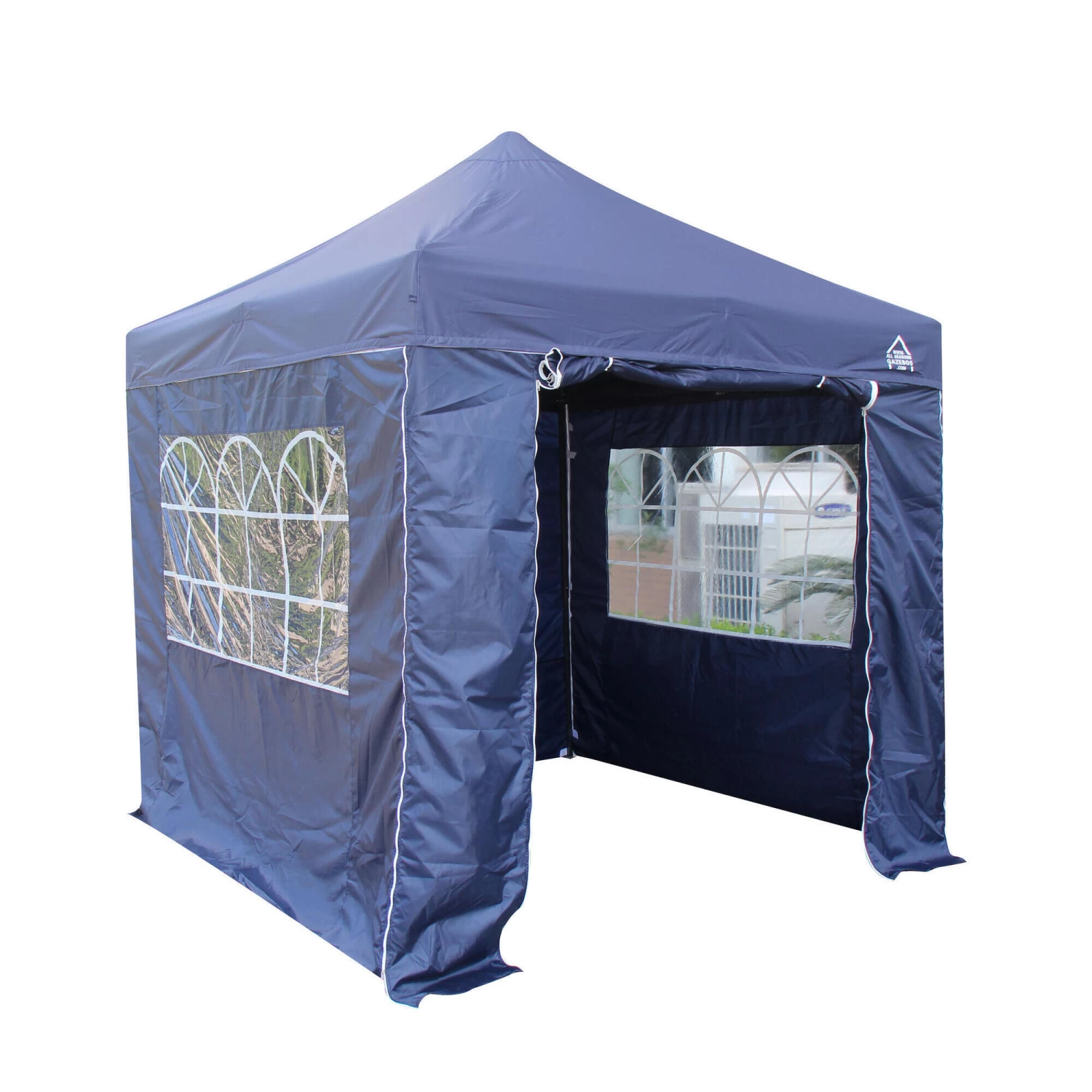 2.5 X 2.5 Pop Up Gazebo With 4 Sides 11 2.5 X 2.5 Pop Up Gazebo With 4 Sides - Image 11