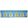 OLPRO Beach Huts 4 Pole Compact Windbreak