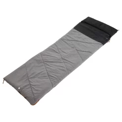 Quechua COTTON SLEEPING BAG FOR CAMPING