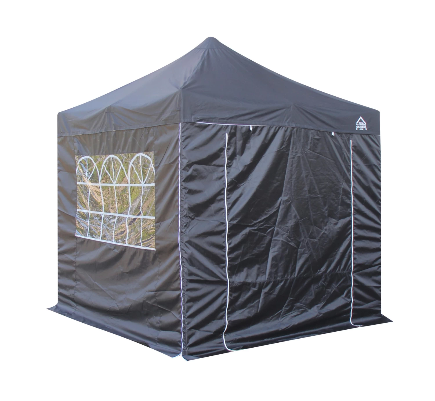2.5 X 2.5 Pop Up Gazebo With 4 Sides 2 2.5 X 2.5 Pop Up Gazebo With 4 Sides - Image 2