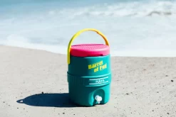 IGLOO Retro Barrel Of Fun 2 Gallon 9 IGLOO Retro Barrel Of Fun 2 Gallon -Outdoor Camping Store kc88273d206089a3a71fec21ebeffb697