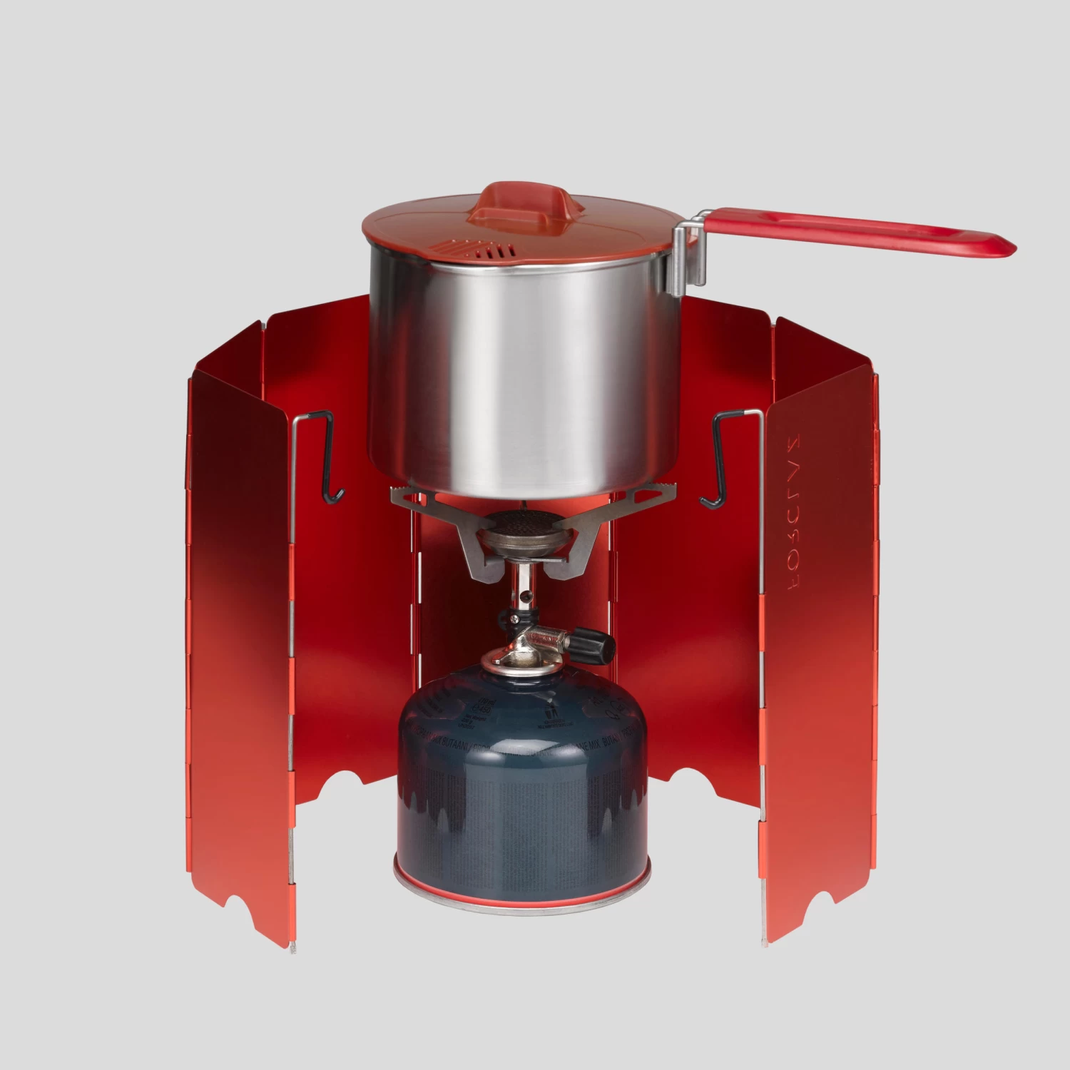 Windshield For Portable Stoves 4 Windshield For Portable Stoves - Image 4