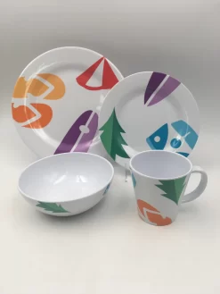 OLPRO Spring Bay Melamine Set (8 Piece) -Outdoor Camping Store kcc00a7102b36445fc7be9cbd3c7cc0a6 scaled