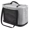 Quechua Isothermal Picnic Bag 40 Litres - 2 Compartments With Insulation