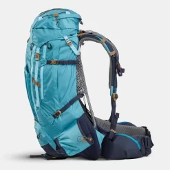 Women's Trekking Backpack 45+10 L -Outdoor Camping Store kcc5b69295a616425865fe73fe62eb064