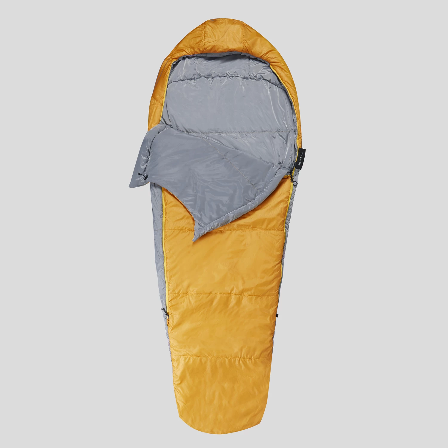 Trekking Sleeping Bag MT500 5°C 4 Trekking Sleeping Bag MT500 5°C - Image 4