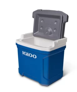 IGLOO Latitude 16QT Cool Box Red -Outdoor Camping Store kcfc7a80d9456866d1ff6c797d8650b8f
