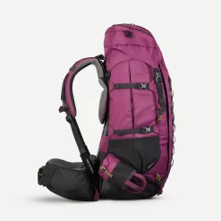 Women's Trekking Backpack 60+10 L -Outdoor Camping Store kd1ee4027ec2ae1608a93025be0859aae