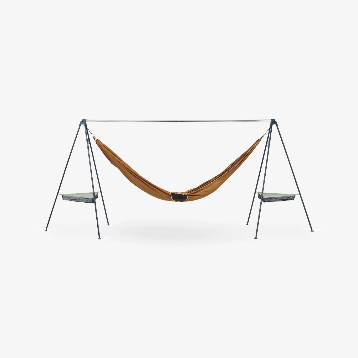 Quechua COMPACT HAMMOCK SUPPORT FOR CAMPING 1 Quechua COMPACT HAMMOCK SUPPORT FOR CAMPING