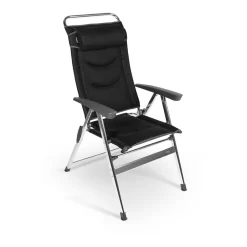 Dometic Black Quattro Milano Chair Pro