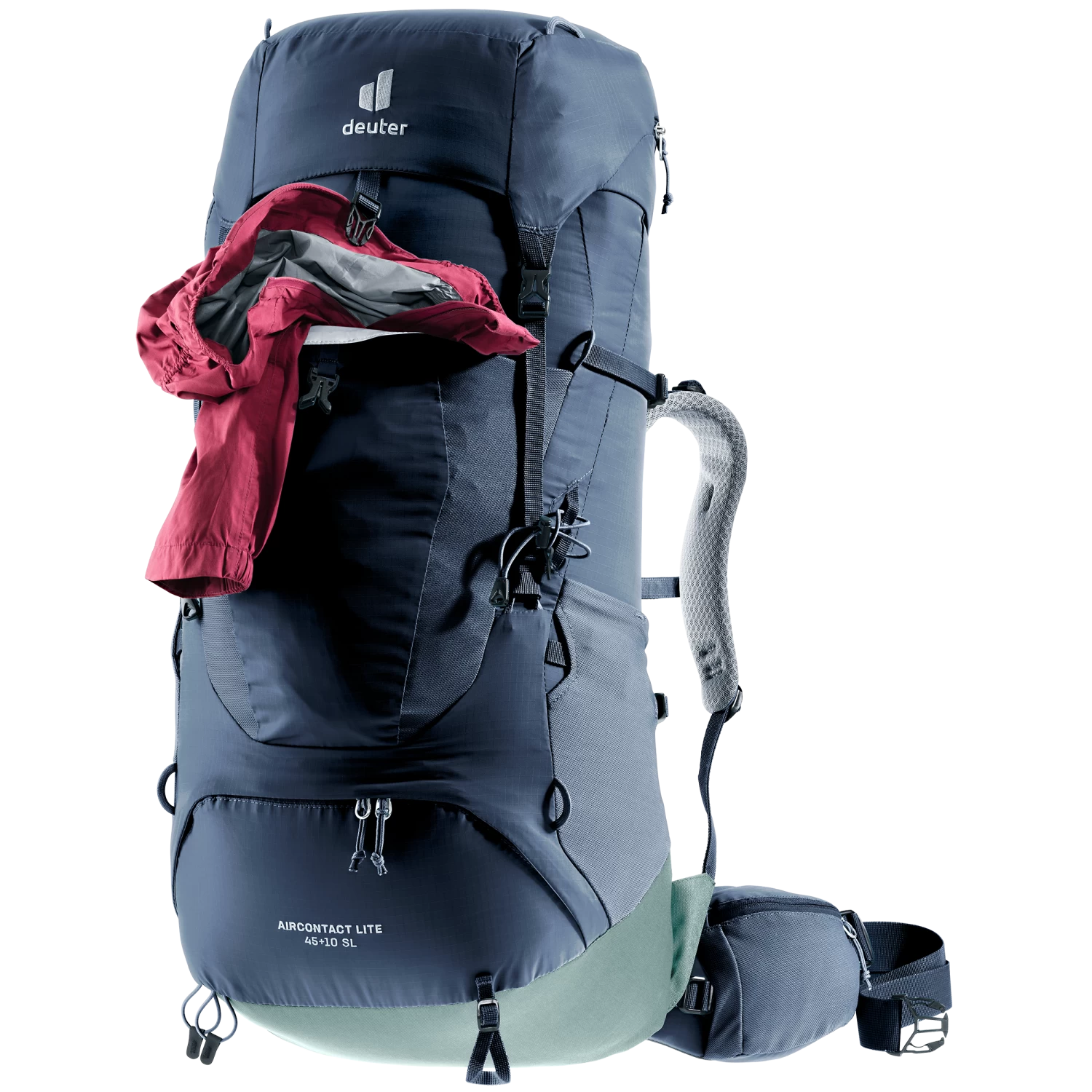 Women's Trekking Backpack 45+10L - DEUTER AIR CONTACT LITE 3 Women's Trekking Backpack 45+10L - DEUTER AIR CONTACT LITE - Image 3