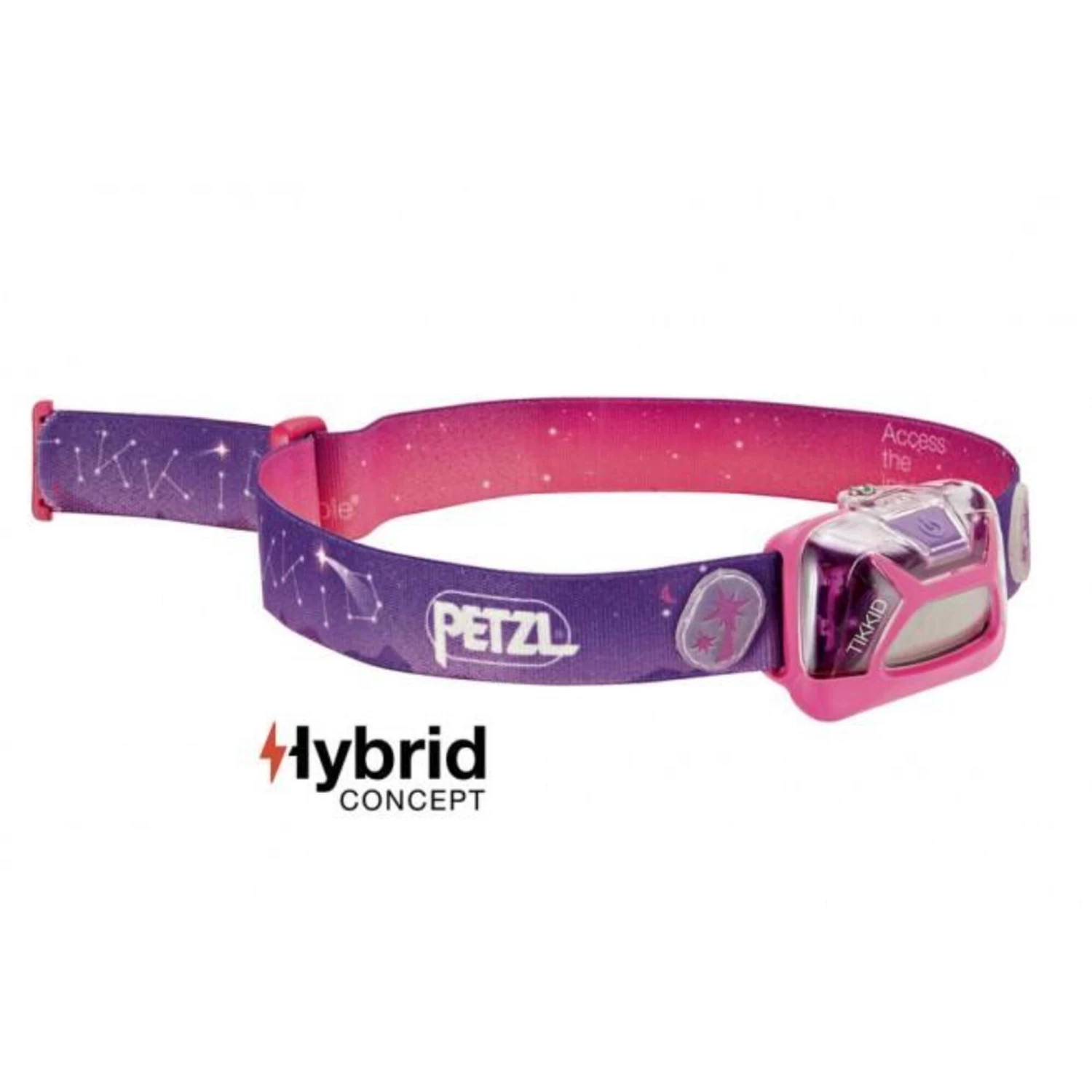 Petzl Tikkid Headtorch For Children 5 Petzl Tikkid Headtorch For Children - Image 5