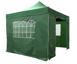 3x3 Pop Up Gazebo With 4 Superior Sides