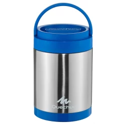 Quechua Stainless Steel Isothermal Food Box -Outdoor Camping Store kd5e7c87f9c8c0077e52a25b87e36015e