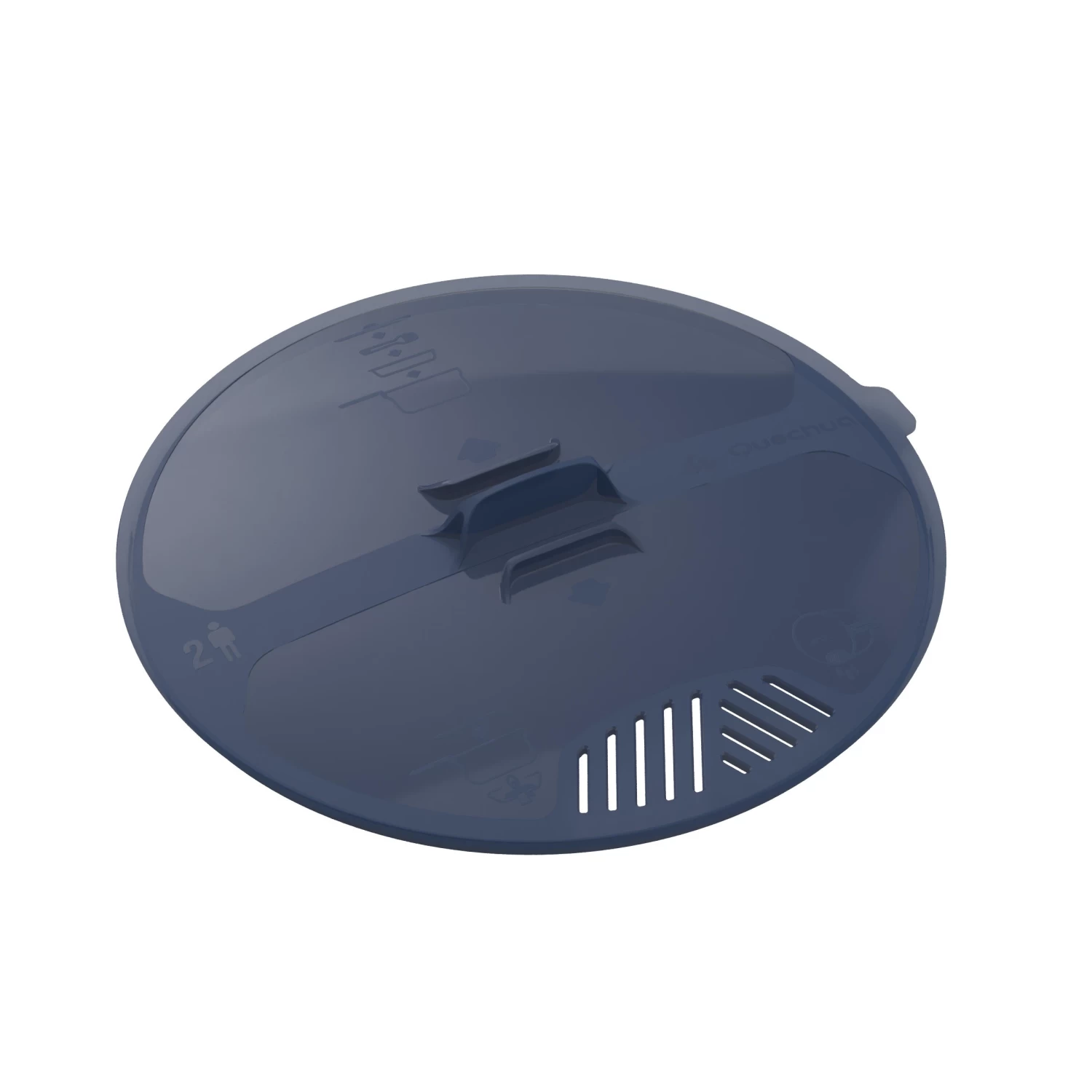 Quechua Camping Cooking Set For 2 6 Quechua Camping Cooking Set For 2 - Image 6