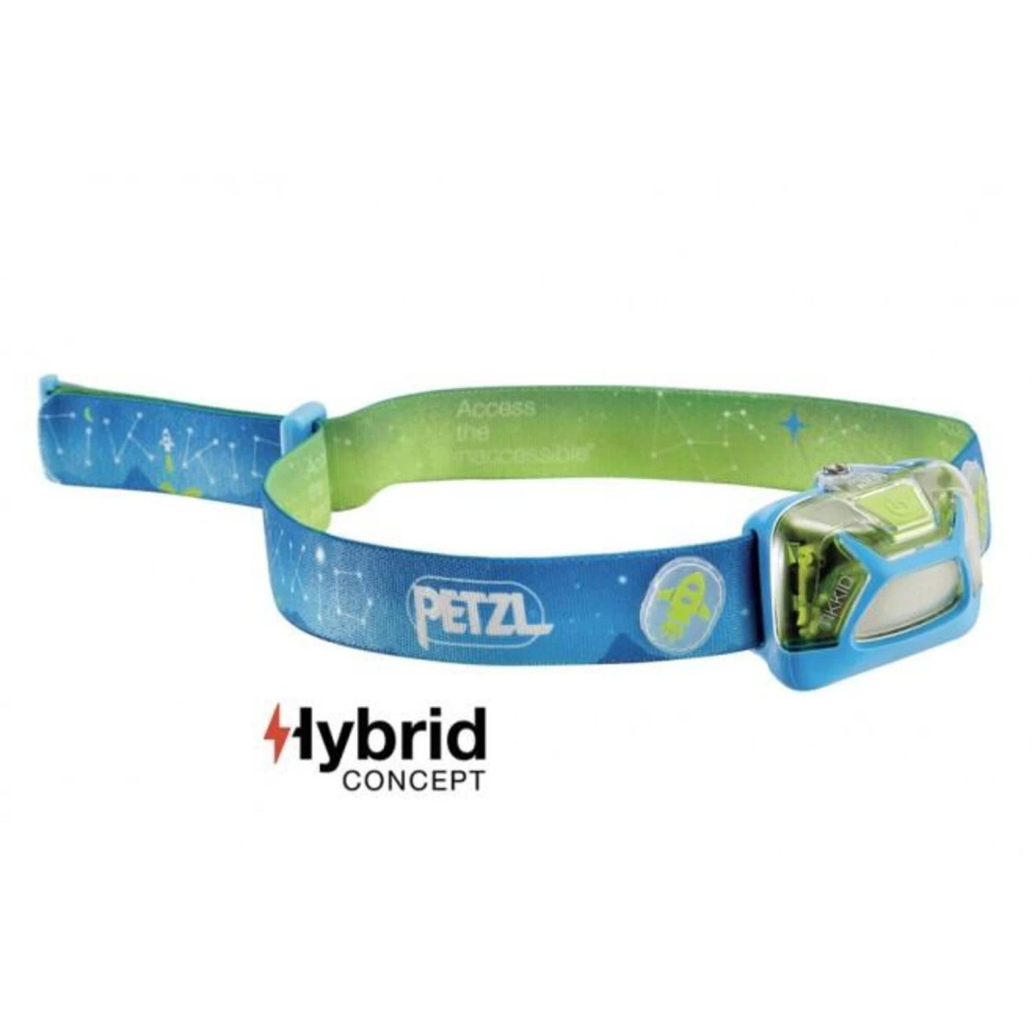 Petzl Tikkid Headtorch For Children 1 Petzl Tikkid Headtorch For Children