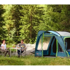 Coleman Castle Pines 4 BlackOut Tent -Outdoor Camping Store kd818f1154fc3d59d711c5c8ce58c318f