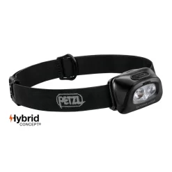 Petzl TACTIKKA + RGB Headlamp Headtorch Outdoor Light 350 Lumens
