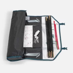 Quechua 2 Man Blackout Tent MH100 -Outdoor Camping Store kd9bdf70d9c6dd6c36823ded51ecac0c7