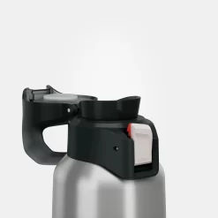 Quechua Isothermal Stainless Steel Hiking Flask MH500 0.5 L Turquoise -Outdoor Camping Store kd9de781ea9cf1f2f60368b7b5e0be292