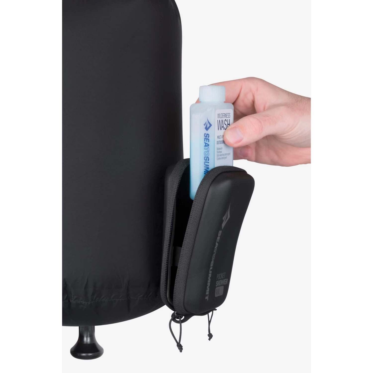 Sea To Summit CAMPING SHOWER - 10 LITRES 5 Sea To Summit CAMPING SHOWER - 10 LITRES - Image 5