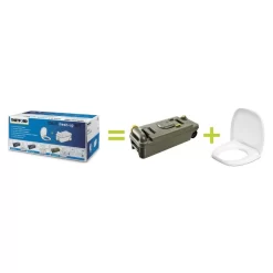 Thetford Fresh Up Set C2/3/4