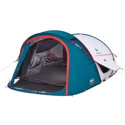 Quechua 2 Man Pop-Up Blackout Tent