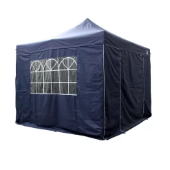 3x3 Pop Up Gazebo With 4 Superior Sides -Outdoor Camping Store ke18caff8bb6a42ec7d13c34f8a884cae 1
