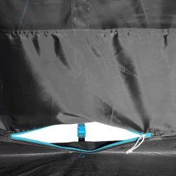 Quechua 3 Man Pop-Up Blackout Tent -Outdoor Camping Store ke19a6172642521fda45fc1c3bbb08284