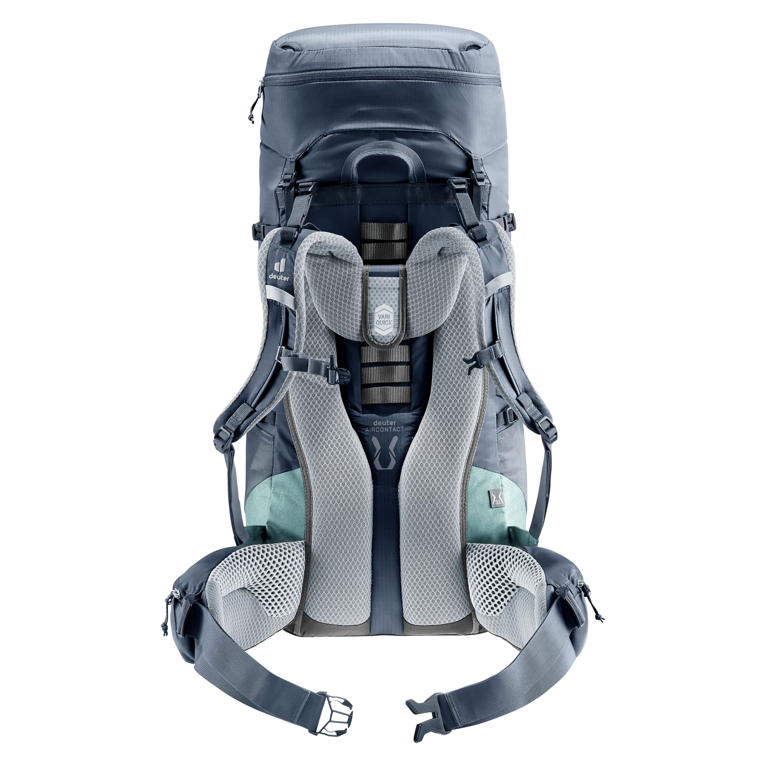 Women's Trekking Backpack 45+10L - DEUTER AIR CONTACT LITE 4 Women's Trekking Backpack 45+10L - DEUTER AIR CONTACT LITE - Image 4