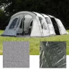 Vango Spectre 600 Pole Family Tunnel Tent Package Deal