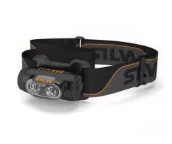 Silva MR400 Waterproof Headtorch Light Headlamp Torch Outdoor Lightweight