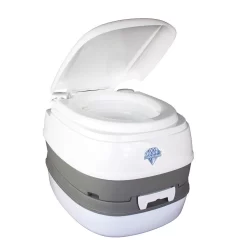 Flushing Portable Toilet