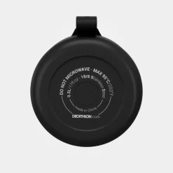 Quechua Stainless Steel Isothermal Food Box For Hiking MH500 0.5 L Black -Outdoor Camping Store ke70894674a678e85666805557ef9d430