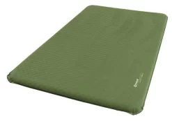 Outwell Dreamcatcher Self Inflating Mattress Double 7.5cm Green