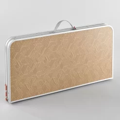 Quechua FOLDING CAMPING TABLE - 4 PEOPLE -Outdoor Camping Store ke800e013959ead3ad3b2e4a6ff108c19