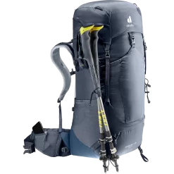 Trekking Backpack 50+10L - DEUTER AIR CONTACT LITE -Outdoor Camping Store ke8942d8e507d1681f1c363f1fdb0ad96