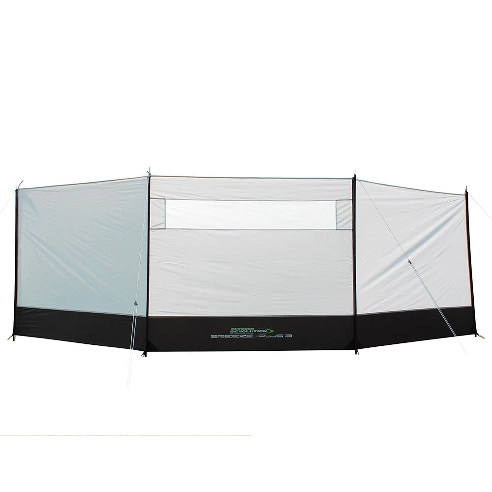 Breeze Plus 3 Panel Windbreak (140 X 500) 1 Breeze Plus 3 Panel Windbreak (140 X 500)