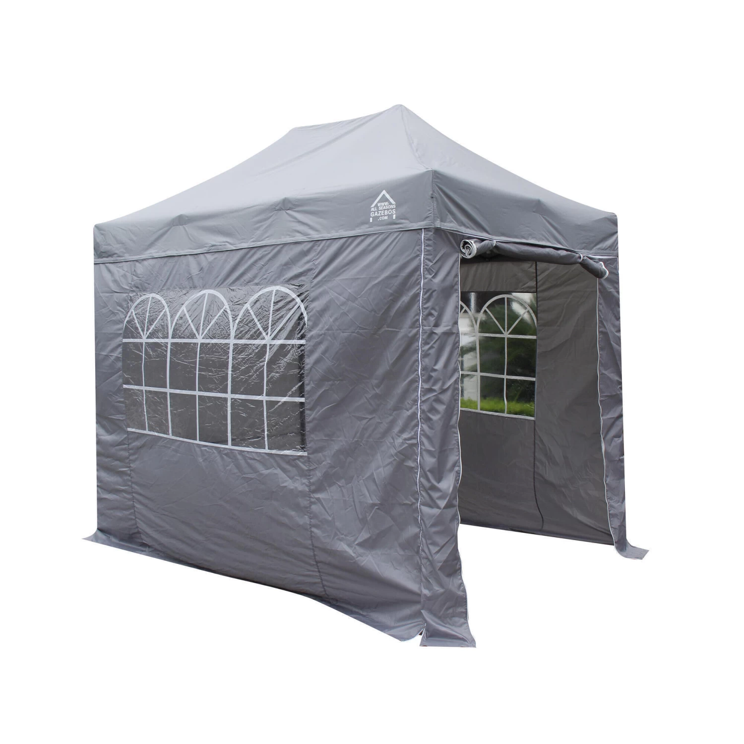3x2m Pop Up Gazebo With 4 Heavyweight Sidewalls 4 3x2m Pop Up Gazebo With 4 Heavyweight Sidewalls - Image 4