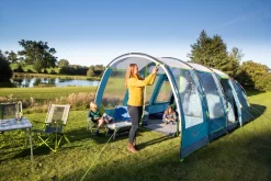 Coleman Castle Pines 4L BlackOut Tent 13 Coleman Castle Pines 4L BlackOut Tent -Outdoor Camping Store kee16001536c93ff3541fc7f21b8ec2ee