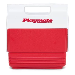 IGLOO Playmate Mini Cooler Red