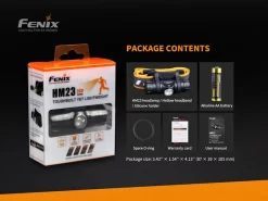 Fenix HM23 240 Lumen AA Powered Headlamp -Outdoor Camping Store kf2f30e8481ba04244975df3b7f30a198