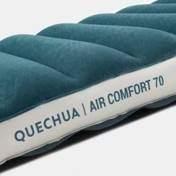 Quechua Inflatable Camping Mattress Air Comfort 70 Cm 1 Person -Outdoor Camping Store kf31f85cb009a4a525b7be8bdda1a3bf8