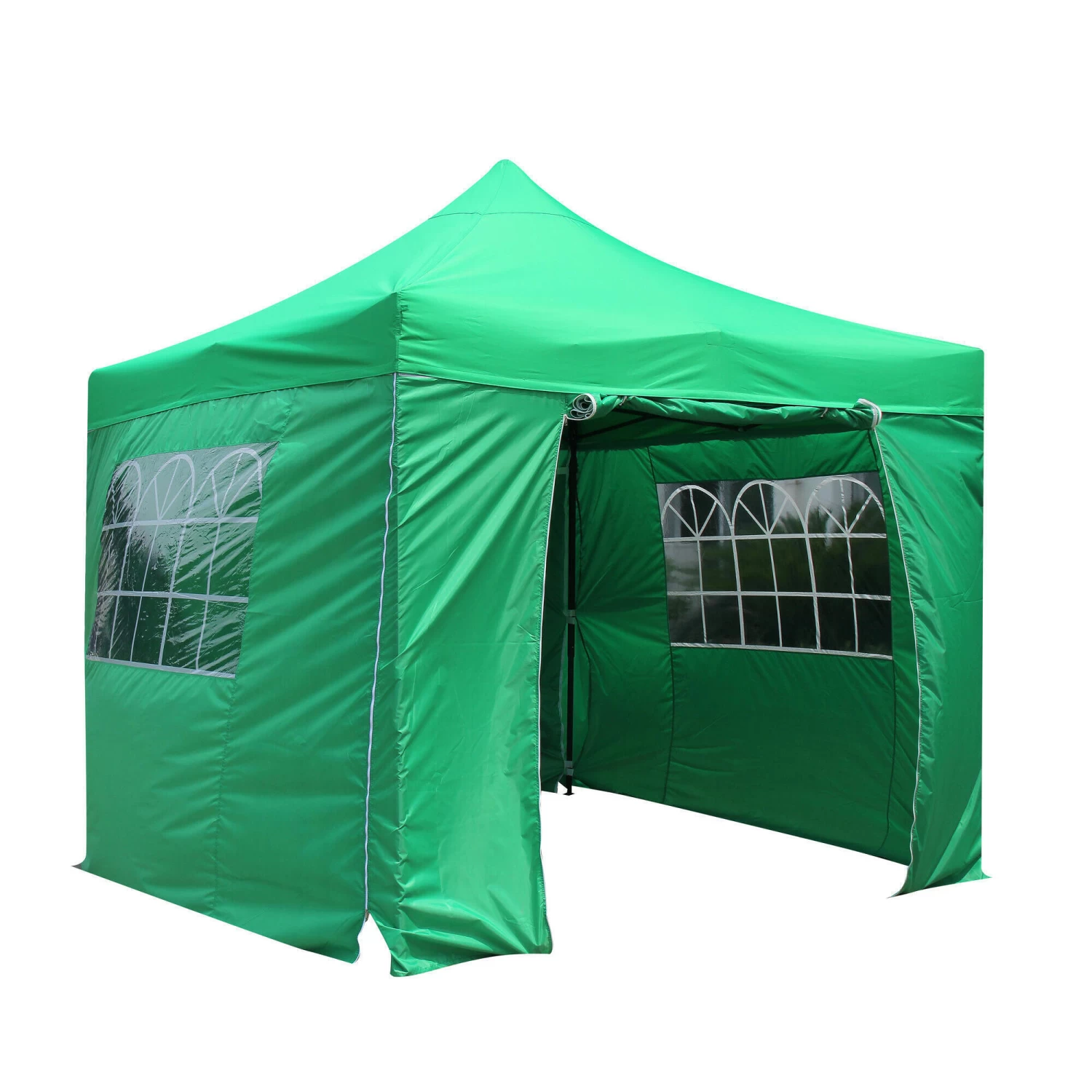 2.5 X 2.5 Pop Up Gazebo With 4 Sides 3 2.5 X 2.5 Pop Up Gazebo With 4 Sides - Image 3