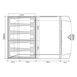 Camp Star 500 Bundle Deal -Outdoor Camping Store kf697a6df3b79f90f31421b52c8d99549