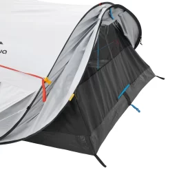 Quechua 3 Man Pop-Up Blackout Tent -Outdoor Camping Store kf6abebc637ebca5d1d6213d8039d5836